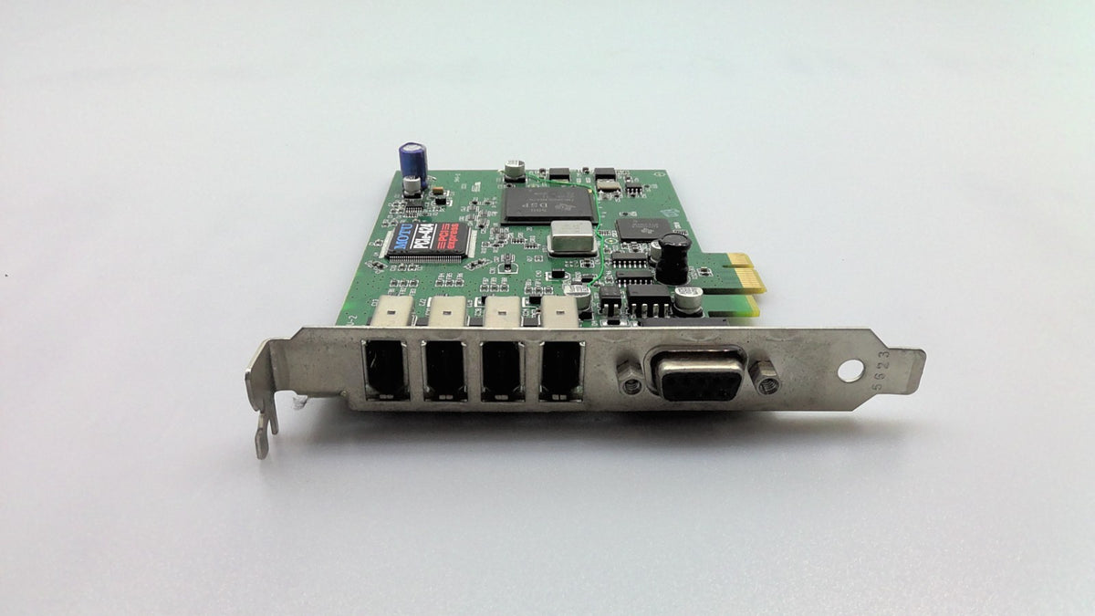 MOTU PCIe-424 RVE-2  Audio Interface Card PCI Express