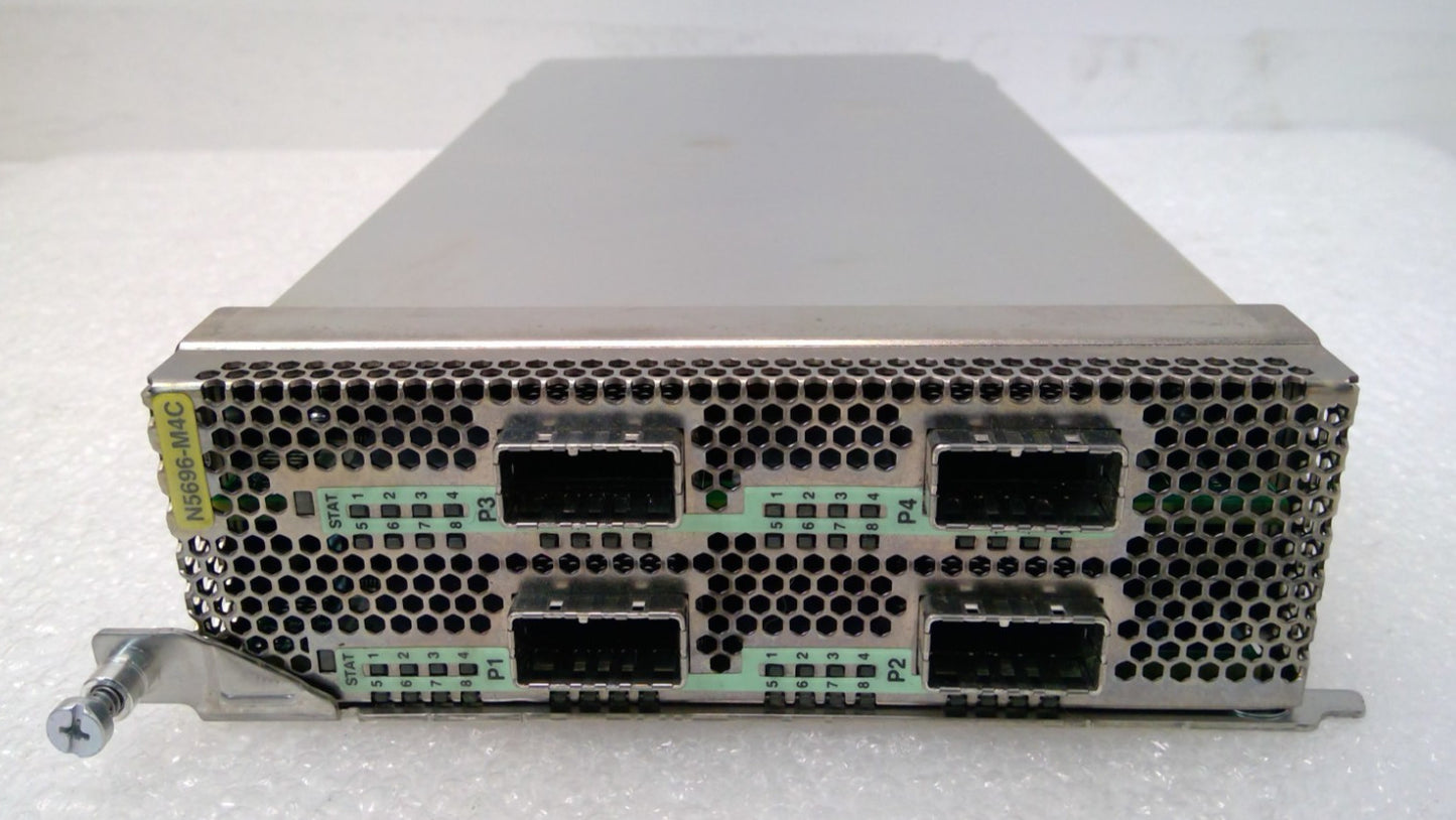 Cisco N5696-M4C Nexus 5696Q Chassis Module 4X 100GE