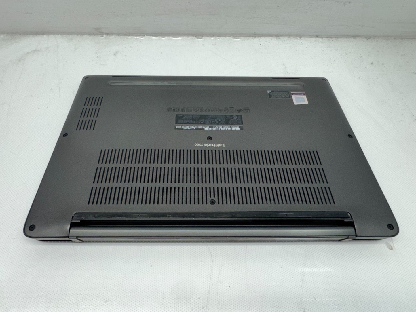 Dell Latitude 7300 Laptop i5-8365U@1.6GHz 16GB RAM 256G Win11 W/AC