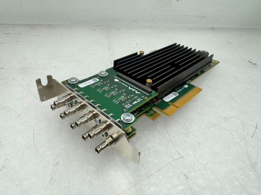 AJA CRV88-9-T-NF 8-lane PCIe 4K UHD Multi-Format I/O Capture card