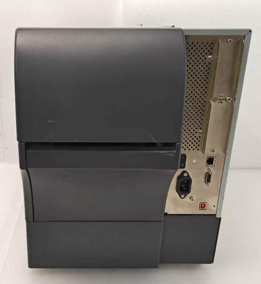 Zebra ZT420 Industrial Label Printer - 203dpi ZT42062-T410000Z W/Peeler