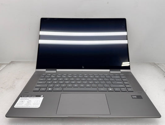 HP Envy x360 15-fe1073cl 15.6" TOUCH Intel Ultra 7-155U@2.1GHz 32GB 1TB *READ*