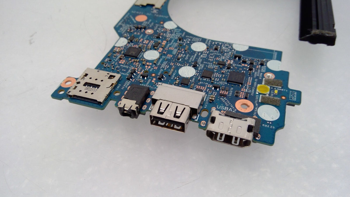 0WTY2W For Dell Latitude 5330 Laptop Motherboard 203101-1 i5-1245U@1.6GHz 16GB