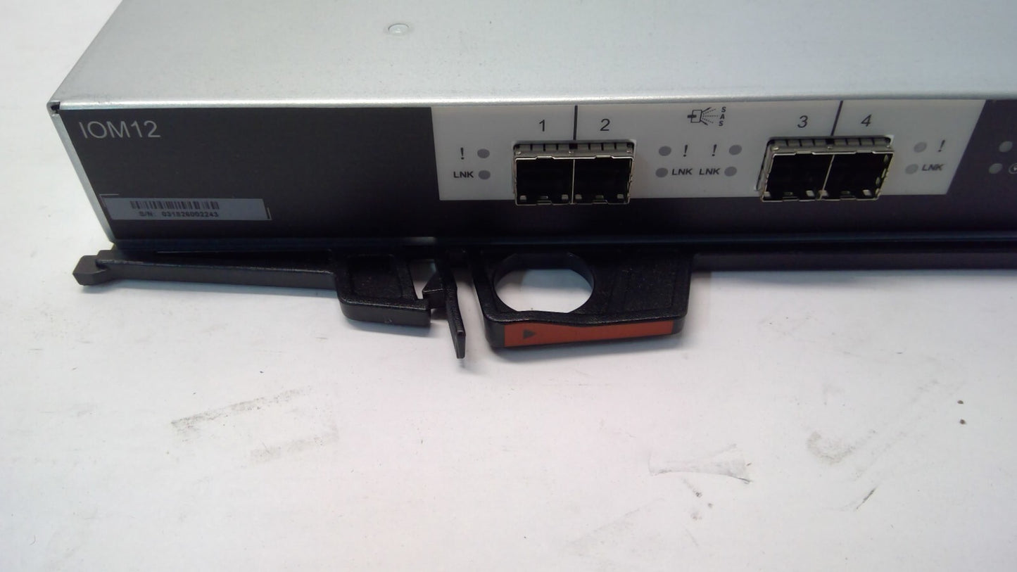 NetApp IOM12 SAS 12Gbps Storage Controller 111-02850+C3/4/5