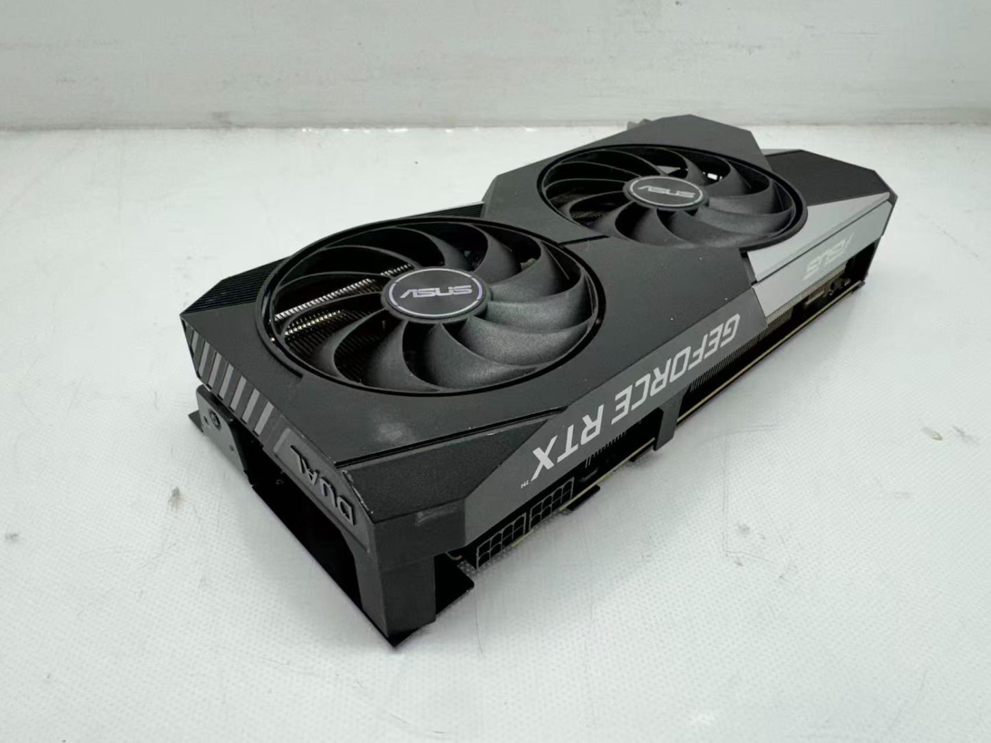 ASUS Dual GeForce RTX 3070 8GB OC GDDR6 Graphics Card DUAL-RTX3070-O8G-V2 *READ*
