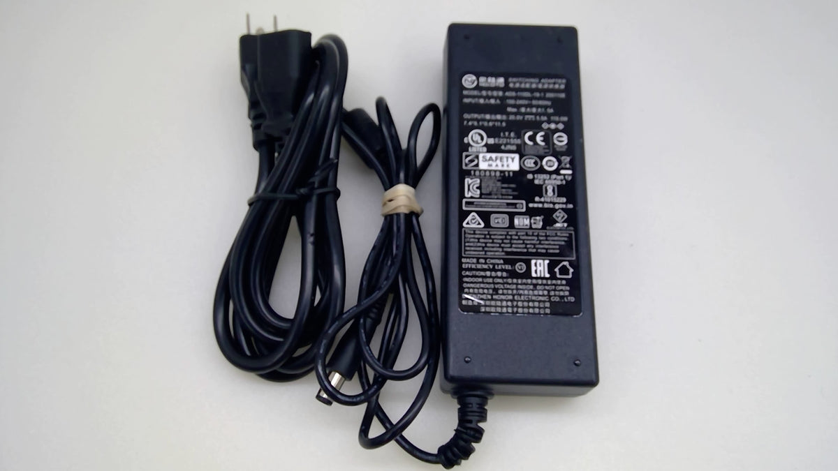 FOR LACIE BIG DOCK THUNDERBOLT 3 HOIOTO ADS-110DL-19-1 110W 20V 5.5A AC Adapter