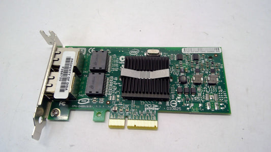 INTEL EXPI9402PTBLK PRO/1000 Dual Port Server Adapter PCI-E Network Card Low/P