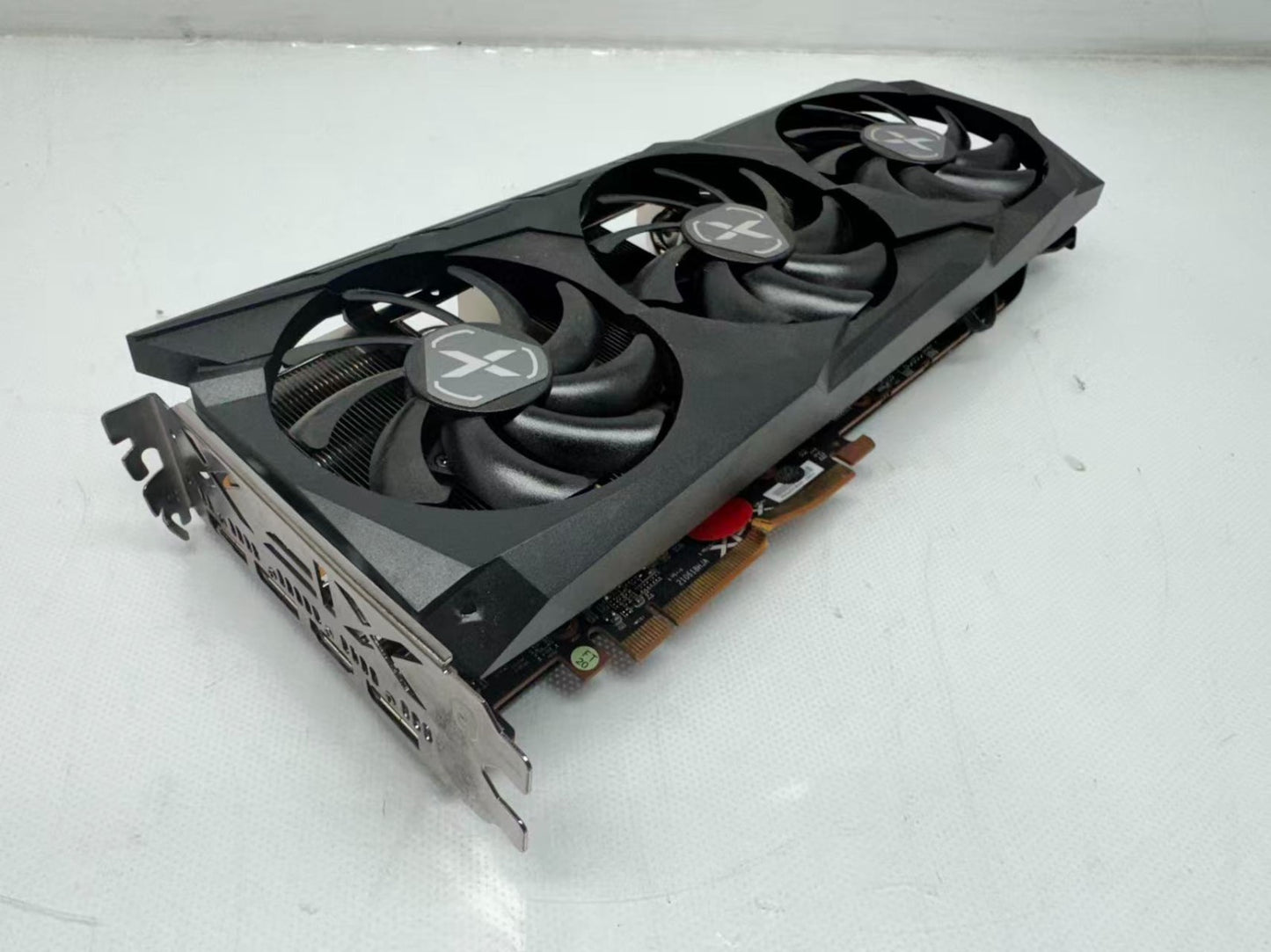 For Parts XFX Speedster SWFT309 Radeon RX 6700 10GB GDDR6 - RX-67LEKJ VA0 *READ*