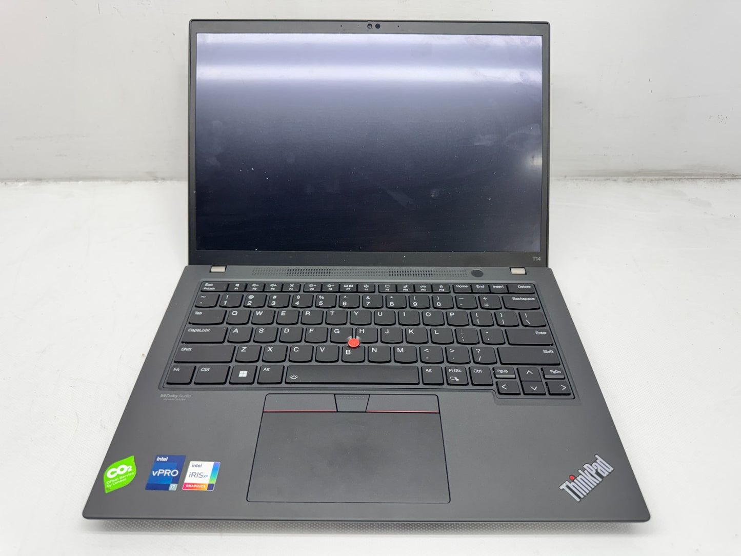 Lenovo ThinkPad T14 Gen 3 Touch Intel i7-1270P@2.2GHz 16GB RAM 256GB SSD W/AC