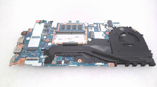 5B21H55286 Lenovo ThinkPad E14 Gen 4 Laptop Motherboard R7-5825U@2.00GHz 8G-RAM