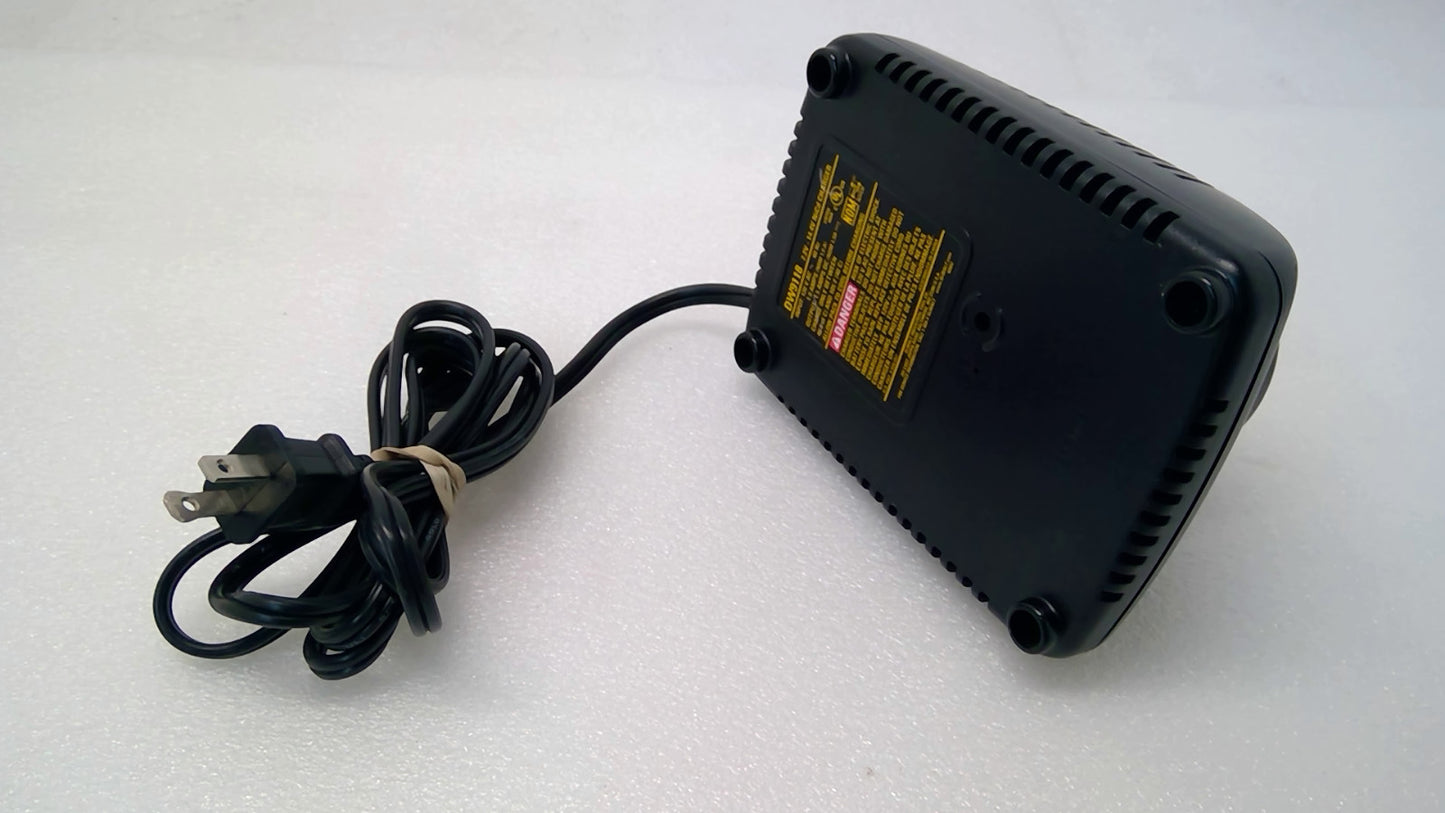 Genuine DeWalt DW9118 7.2-14.4 Volt NiCd Battery Charger Only
