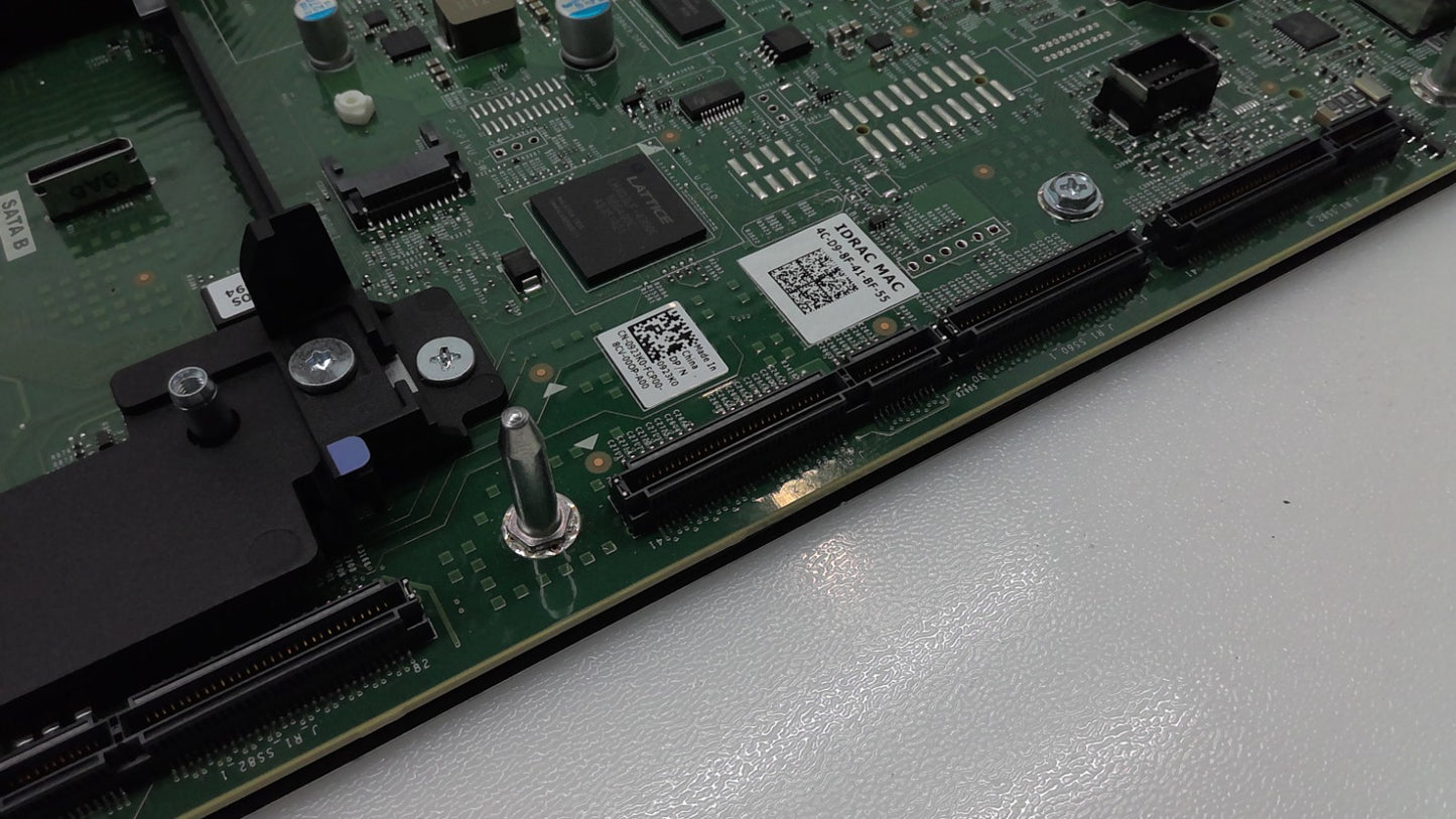 Dell PowerEdge R740/R740XD DDR4 Dual LGA 3647 Server Motherboard Dell P/N:0923K0