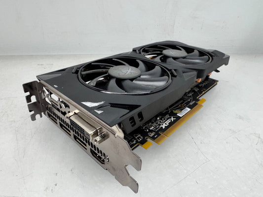 XFX AMD Radeon RX 480 8GB GDDR5 Graphics Card RX-480P8L