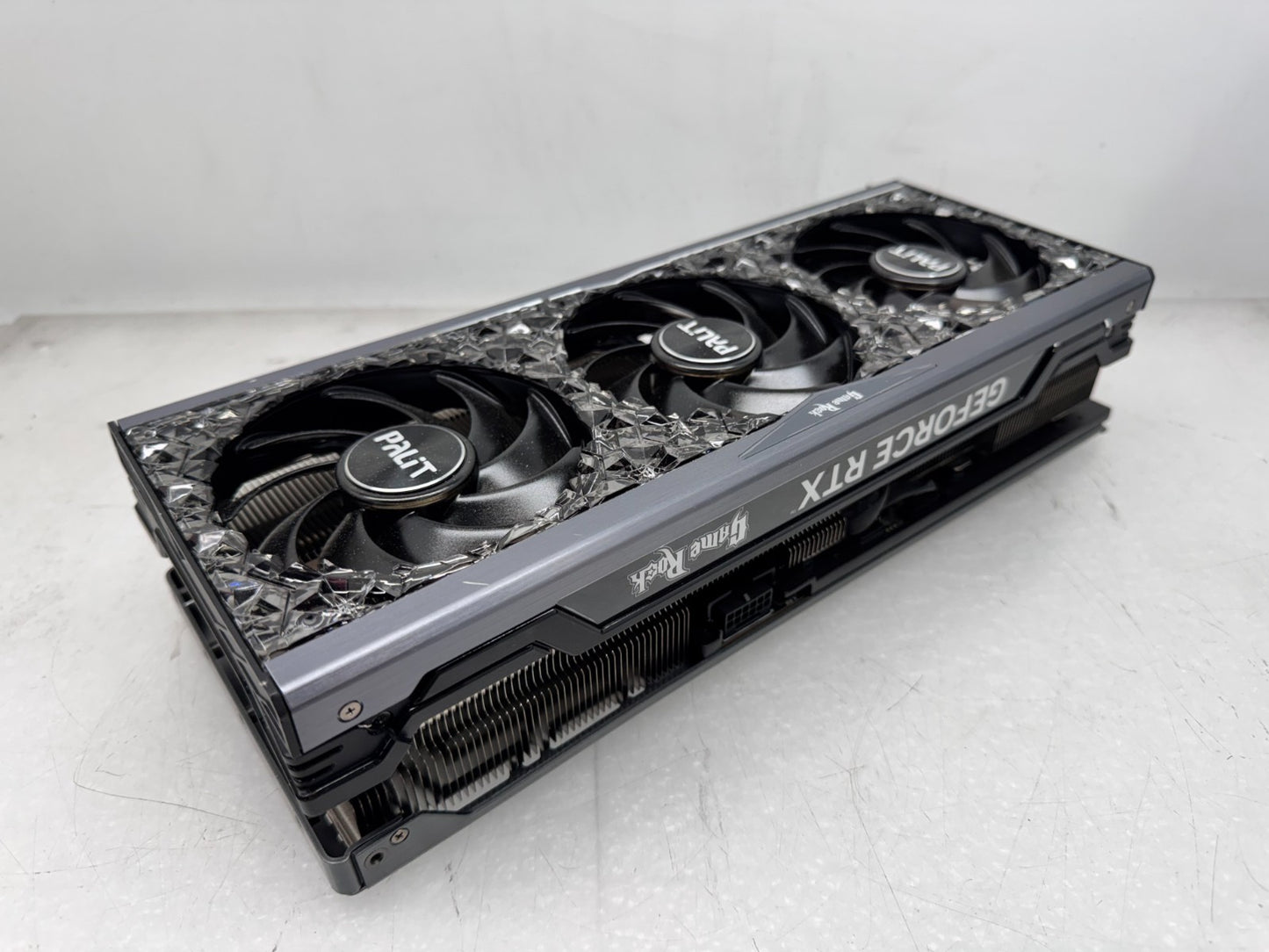 *Read* No Core GeForce RTX™ 4090 OMNIBLACK 24G GDDR6X- Not Working #