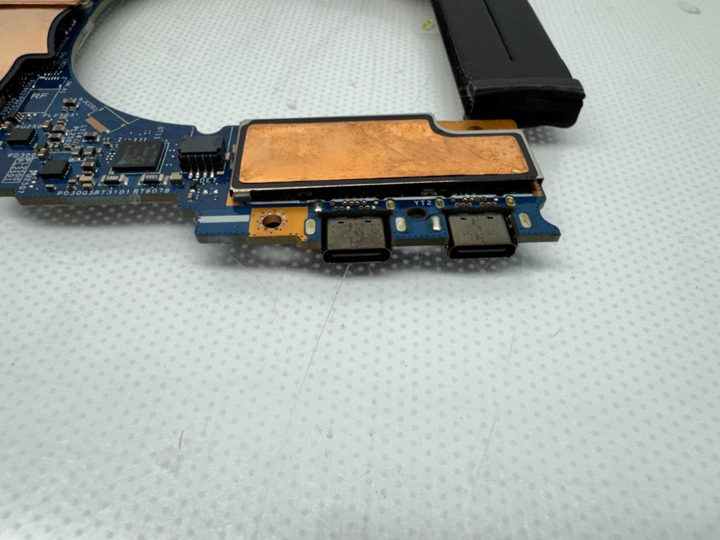 Dell XPS 15 9510 Intel i9-11900H@2.50GHz NVIDIA RTX 3050 Ti Motherboard 0C6CP1