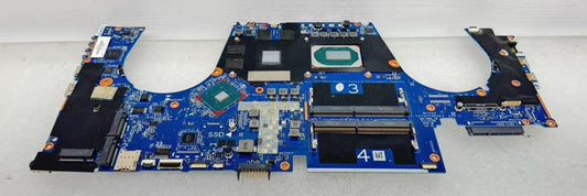 HP ZBook 15 G6 Intel Core i7-9850H @2.60 GHz Quadro T2000 L68828-601 Motherboard