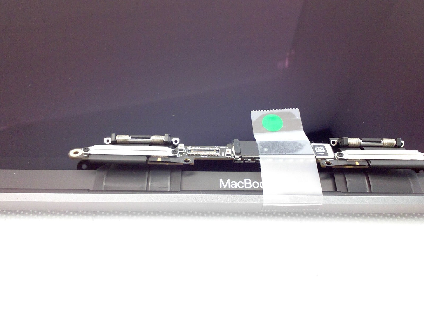 Apple LCD Screen Assembly for 15" MacBook Pro A1990 Replacements MV922LL Silver