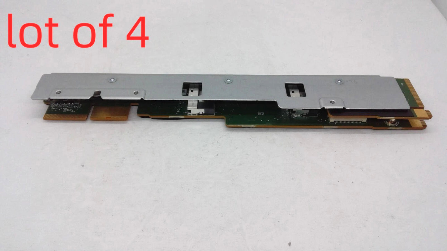 X4 OEM HPE P04284-001 SPS-PCA HS Bayonet Board XL170r  865858-002 874829-002