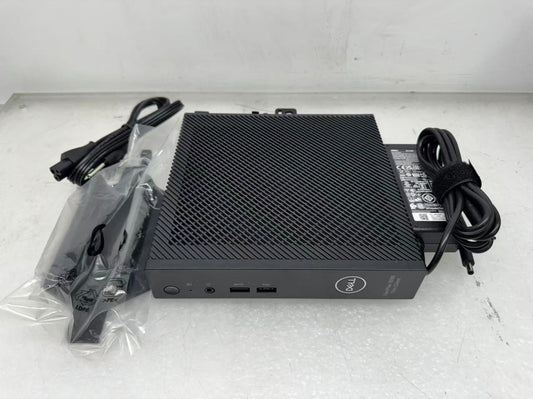 Dell OptiPlex 3000 Thin Client Desktop Celeron N5105@2.0GHz 8GB 64GB eMMC