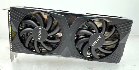 PNY GeForce RTX 4060 Ti 16GB VERTO Dual Fan DLSS 3 Graphics card