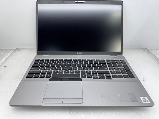 Dell Latitude 5510 Laptop i5-10310U@1.7GHz 16G RAM 256G SSD Win11 **READ**