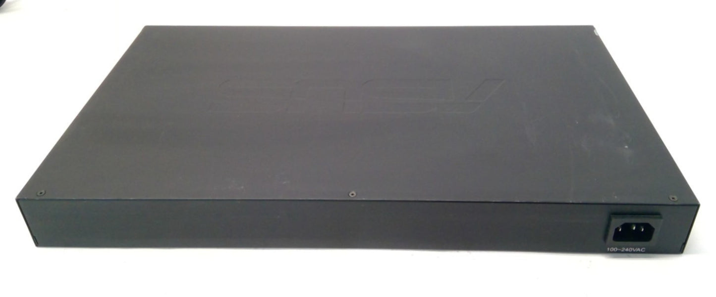 Asus GX-D1241 24-Port 10/100/1000 Gigabit Ethernet Switch