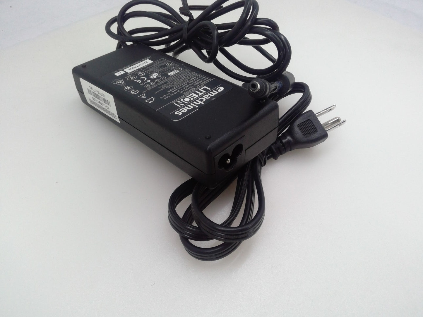 Genuine LiteOn PA-1900-05 AC/DC Power Supply Adapter Charger 18.5V 4.9A 4.8mm