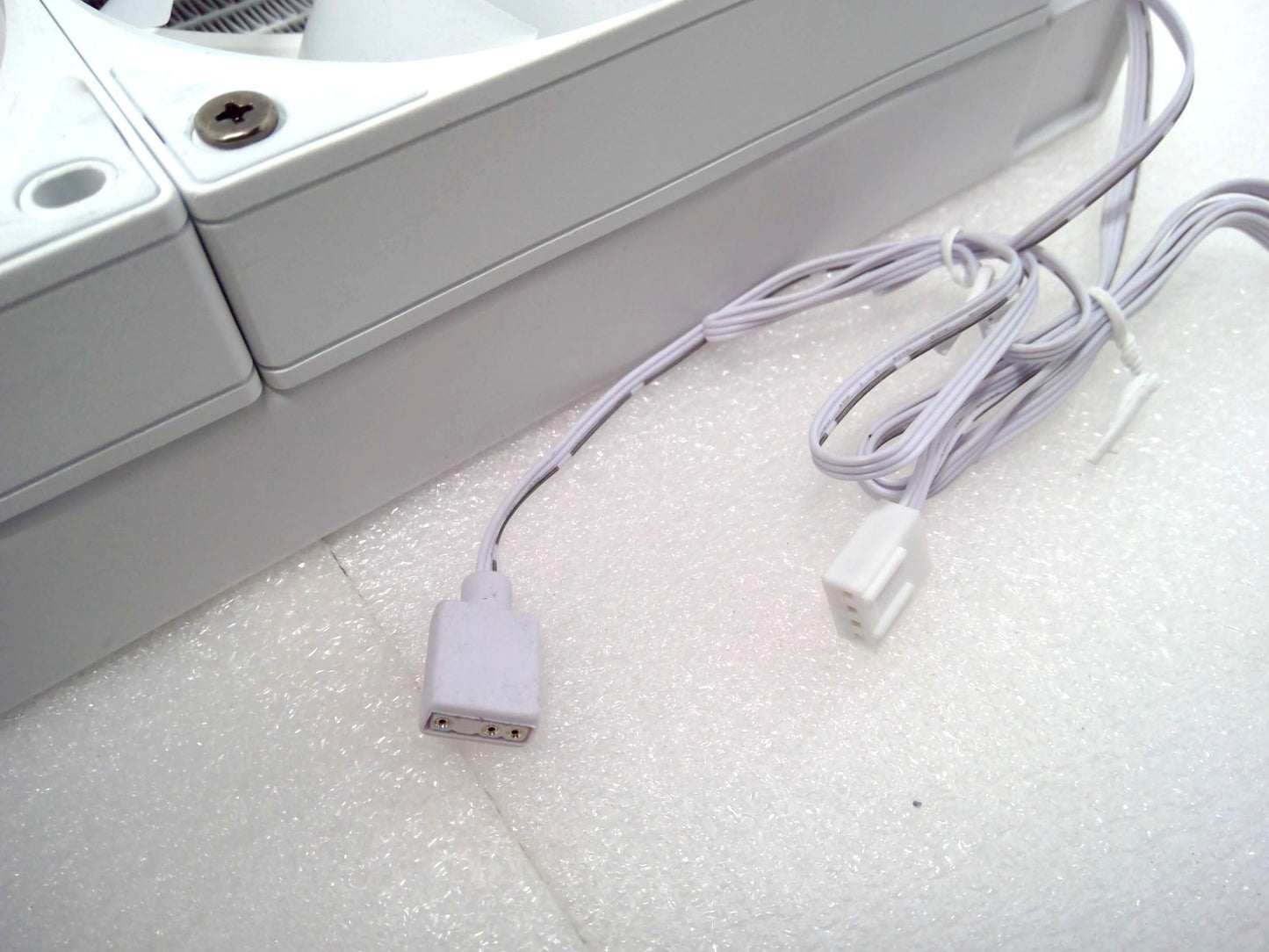 DeepCool LS720 360 mm Liquid CPU Cooler Cyberpower PC White