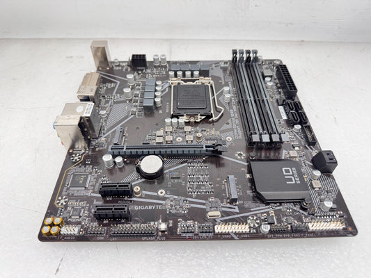 GIGABYTE B560M DS3H V2 LGA 1200 Micro ATX motherboard