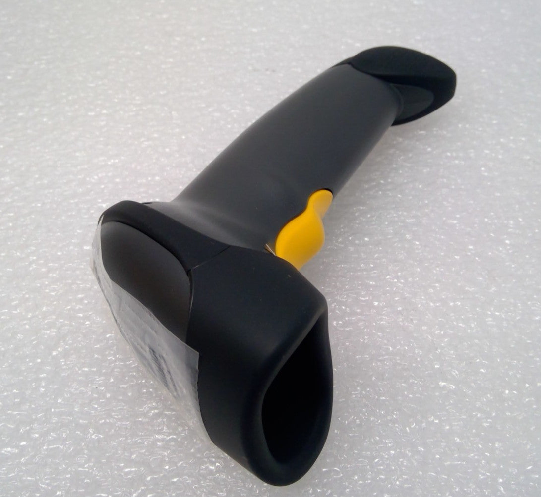 Symbol Motorola LS2208-SR20007 Laser Barcode POS Reader Scanner Black