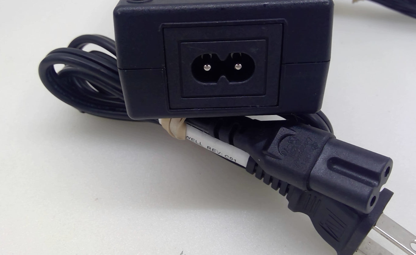 Hoioto ADS-65DI-12-2 12060E 12V 5A 60W AC/DC Adapter 5.5mm x 2.5mm w/cord