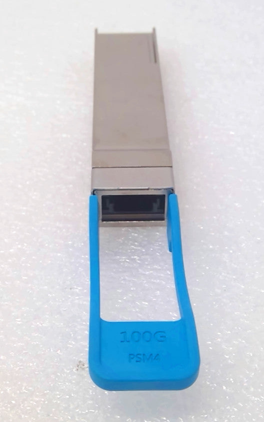 InnoLight 100G QSFP28 PSM4 2km Transceiver TP-VC13T01P8-NAM w/ Pigtail