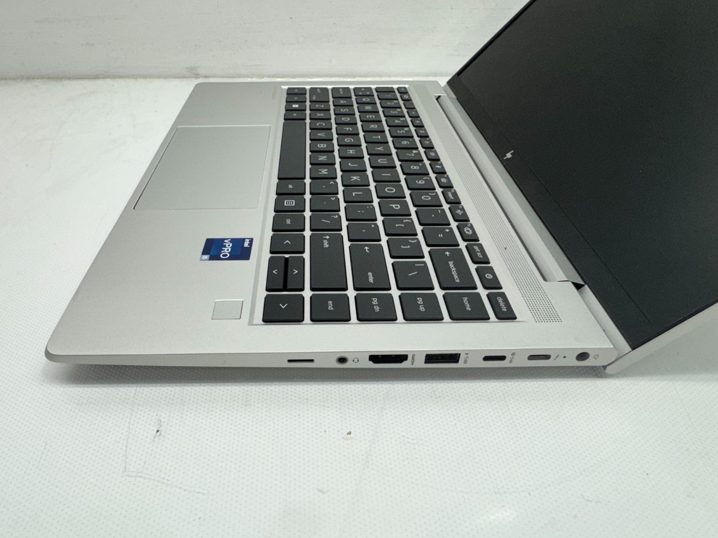 HP Elitebook 640 G10 Intel i5-1345U@1.6GHz 16GB 256G 1920x1080 Win11  *READ*
