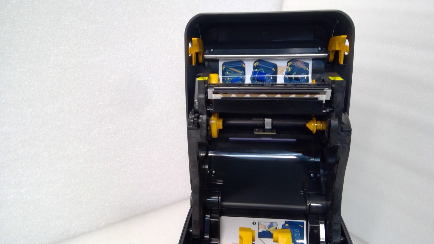 Zebra ZD50042-T012R1FZ ZD500R Thermal Label Printer RFID *NO AC*