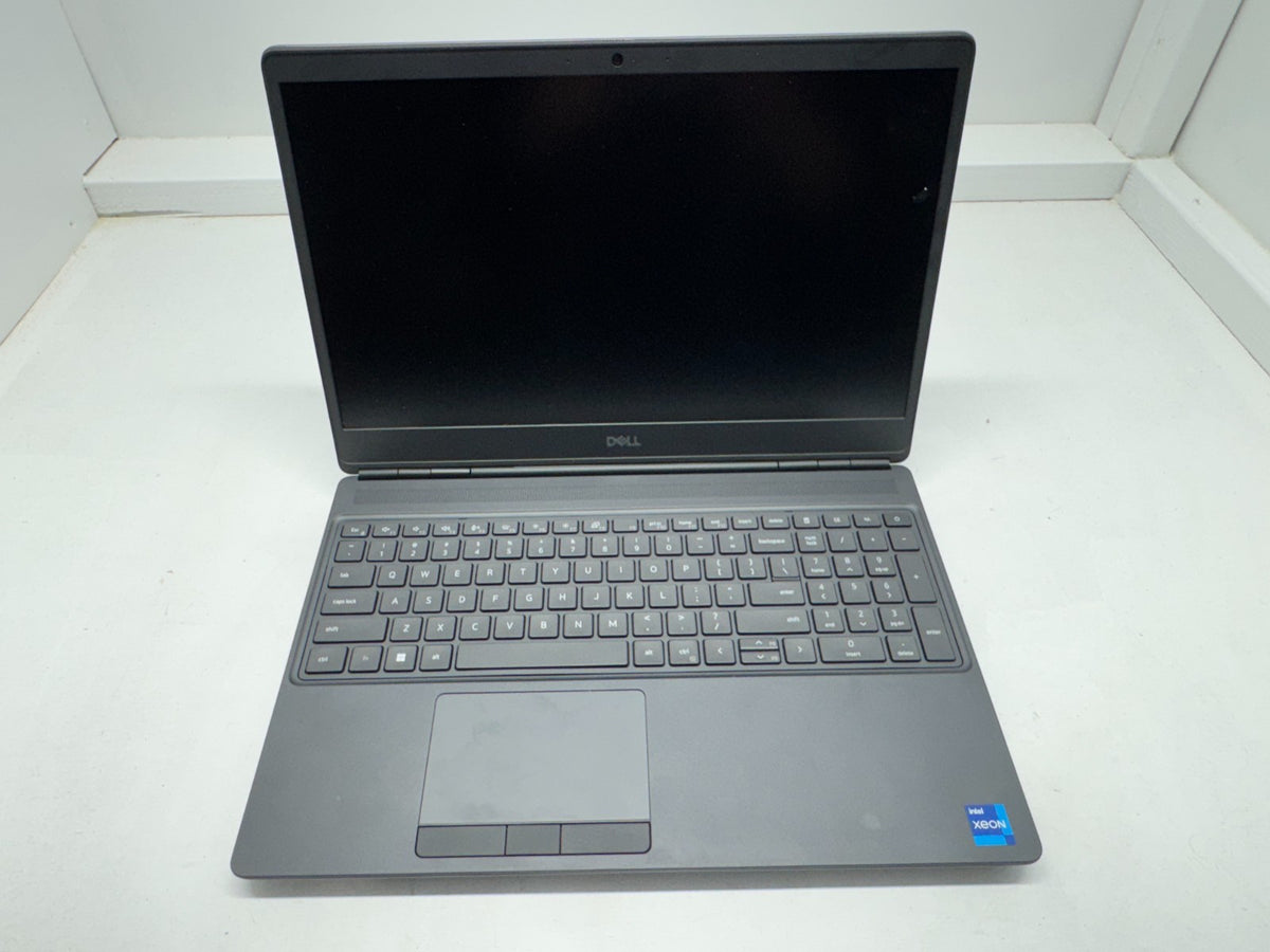 Dell Precision 7560 15.6" Intel Xeon W-11855M@3.2GHz 32GB 1TB A2000 W/AC Win11