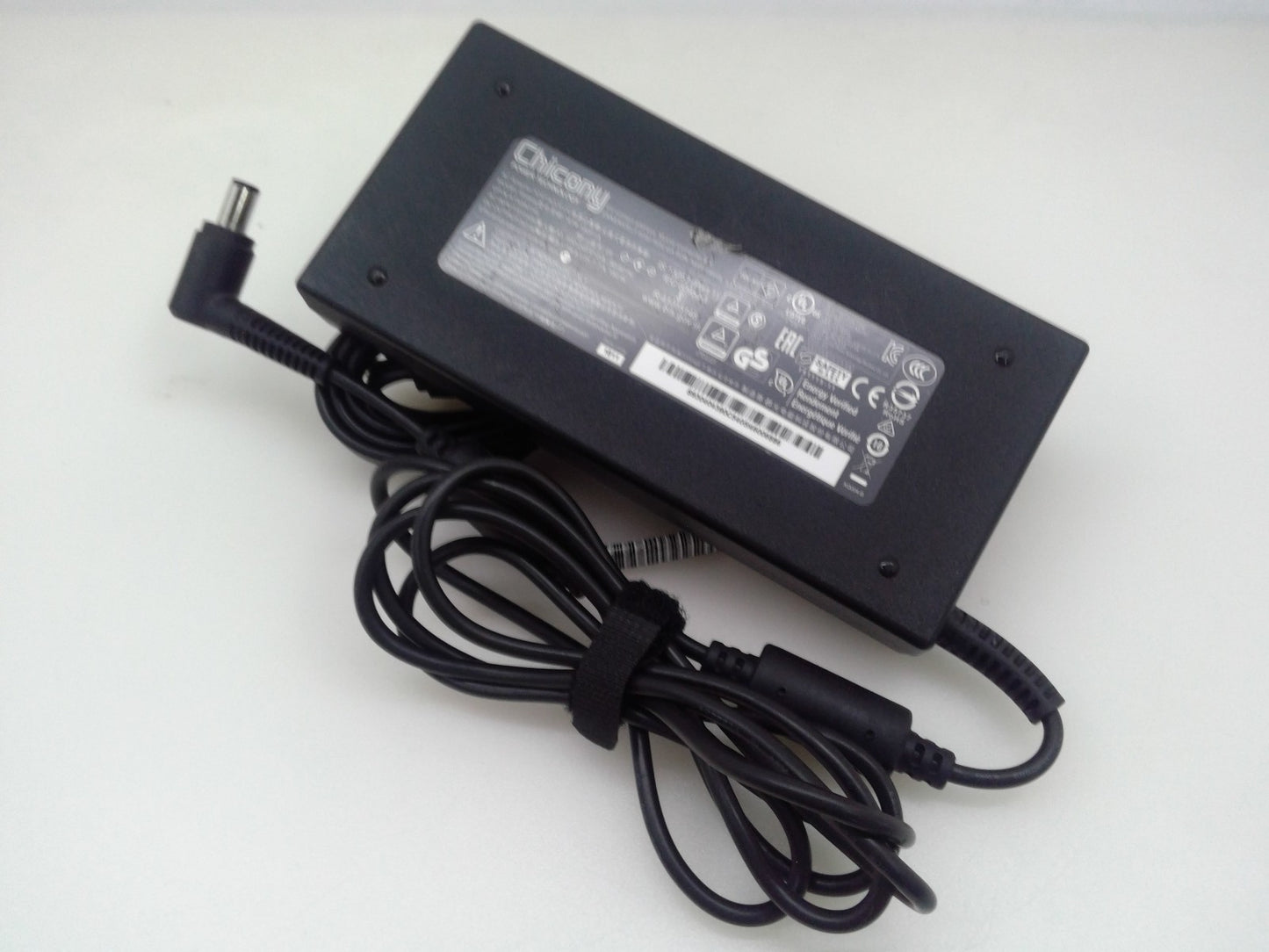 GenuineChicon 150W 19.5V 7.7A Charger A14-150P1A 7.4*5.0mm Power Supply Adapter