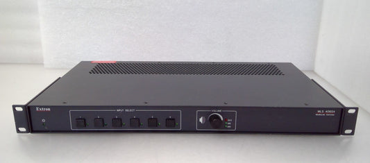 Extron MLS 406SA 6-Input MediaLink Switcher Media Link Switch