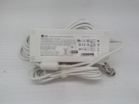 OEM LG DA-120D19 AC Adapter fits 27HJ713S-W 27'' 4K UHD IPS Surgical Monitor