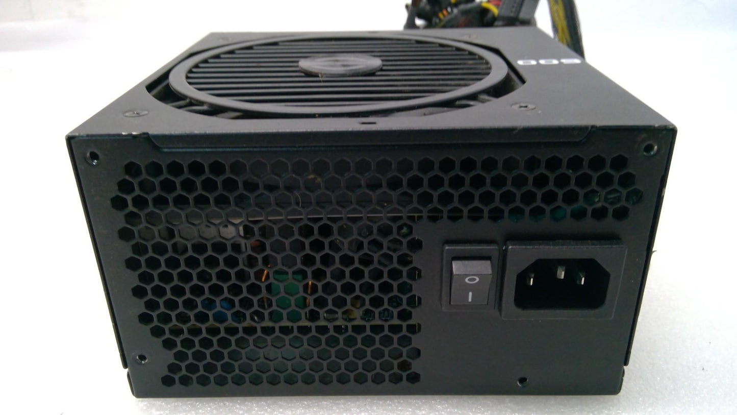 EVGA 600B 100-B1-0600 600W 20+4-Pin ATX Desktop Power Supply