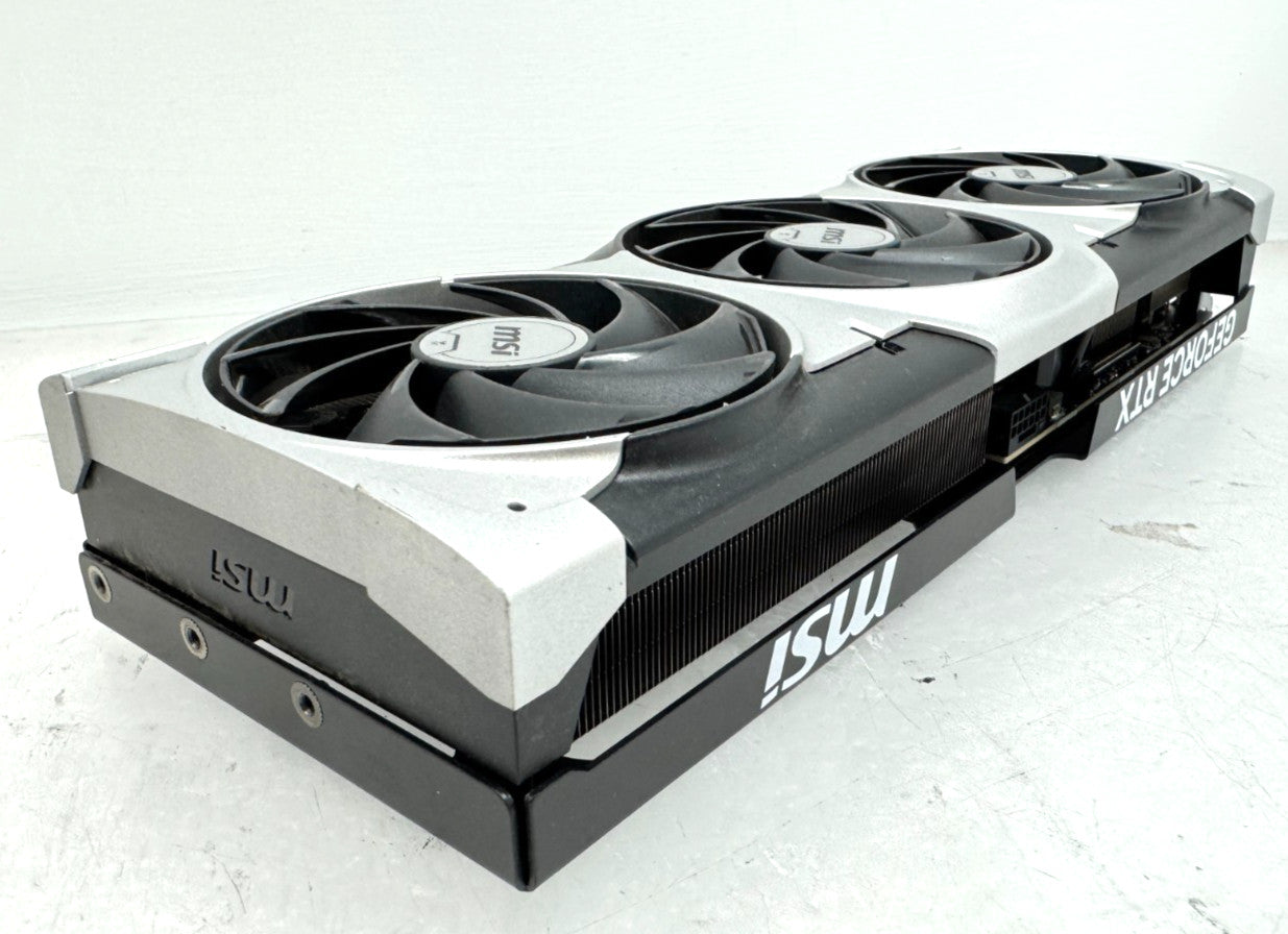 MSI GeForce RTX 5070 12GB GDDR7 VENTUS 3X OC Graphics card