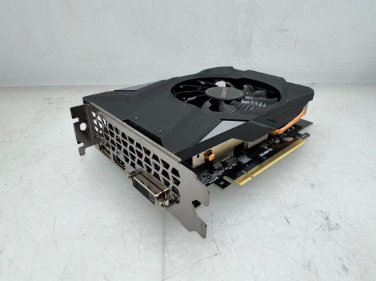 GIGABYTE GeForce GTX 1650 D6 OC 4GB Graphics Card GV-N1656OC-4GD Rev4.0