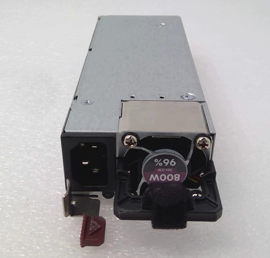 HPE HSTNS-PD44-1 800W Flex Slot Titanium Power Supply 866793-001 200V-240V PSU