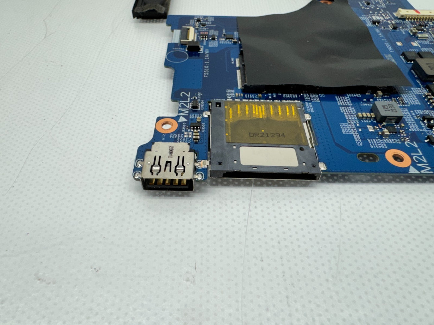 HP Envy 15t-es000 Intel Core i7-1165G7@2.80GHz Motherboard M45473-601