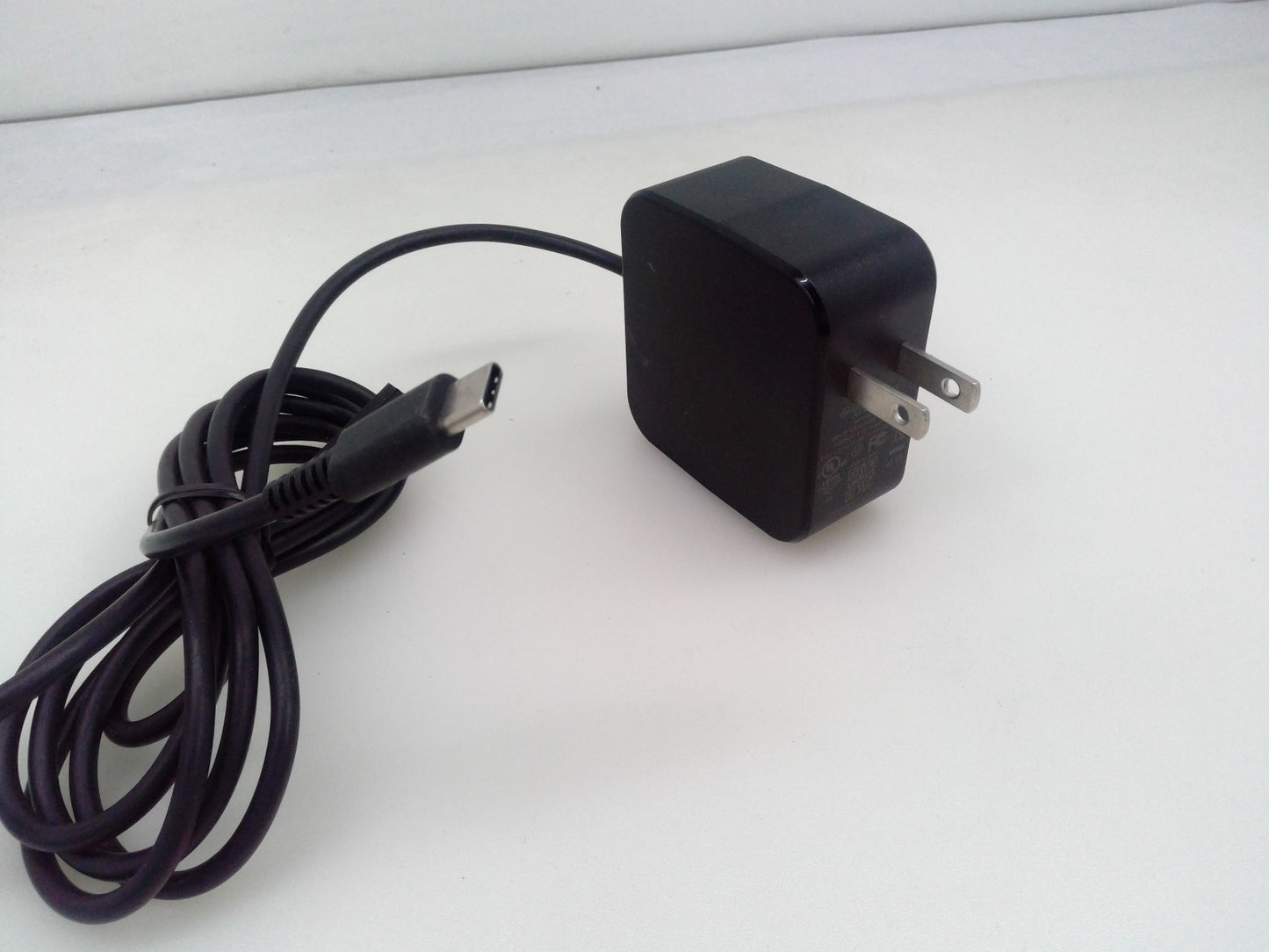 Genuine Lucent Trans USB-C AC Adapter Model 1A78 45W Type C