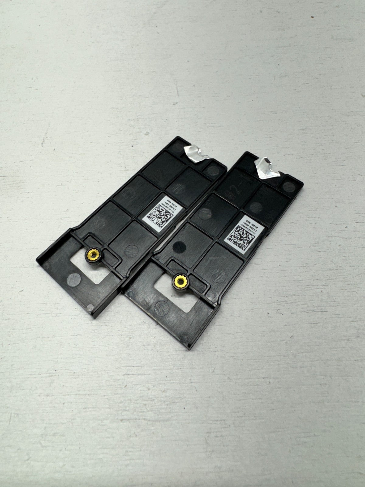 Lot of 2 0G0KWY Dell M.2 SSD mounting bracket For Latitude 5400 5410 5500 5510