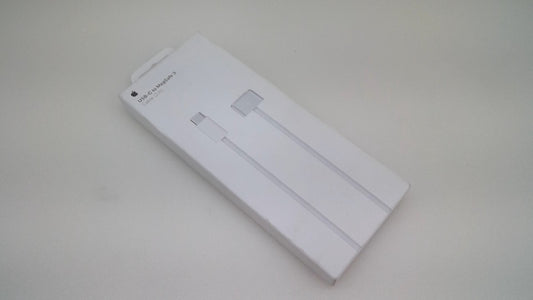 Genuine Apple USB-C to MagSafe 3 Cable 2m A2363 MacBook Pro Air Sealed Silver
