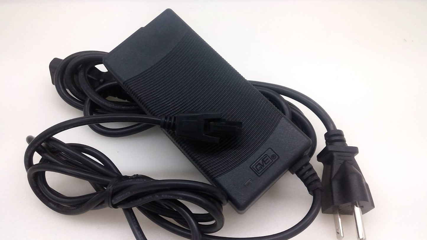 OEM GVE GM152-240400-F 24V 4A Power Supply Adapter Charger With 4 Pin Connector