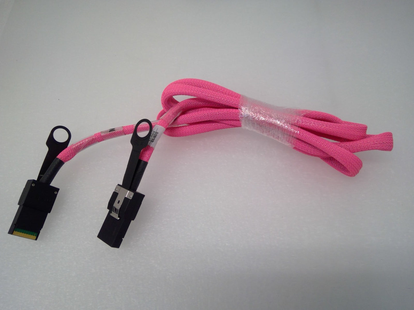 molex 2004333009 INTERNAL Cable 2.2M 30AWG PCle GEN5 X16 Bipass 16001274-02