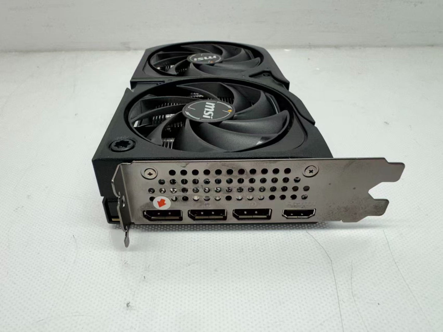 MSI NVIDIA GeForce RTX 5060 8G Shadows 2X OCGraphics Card *READ*