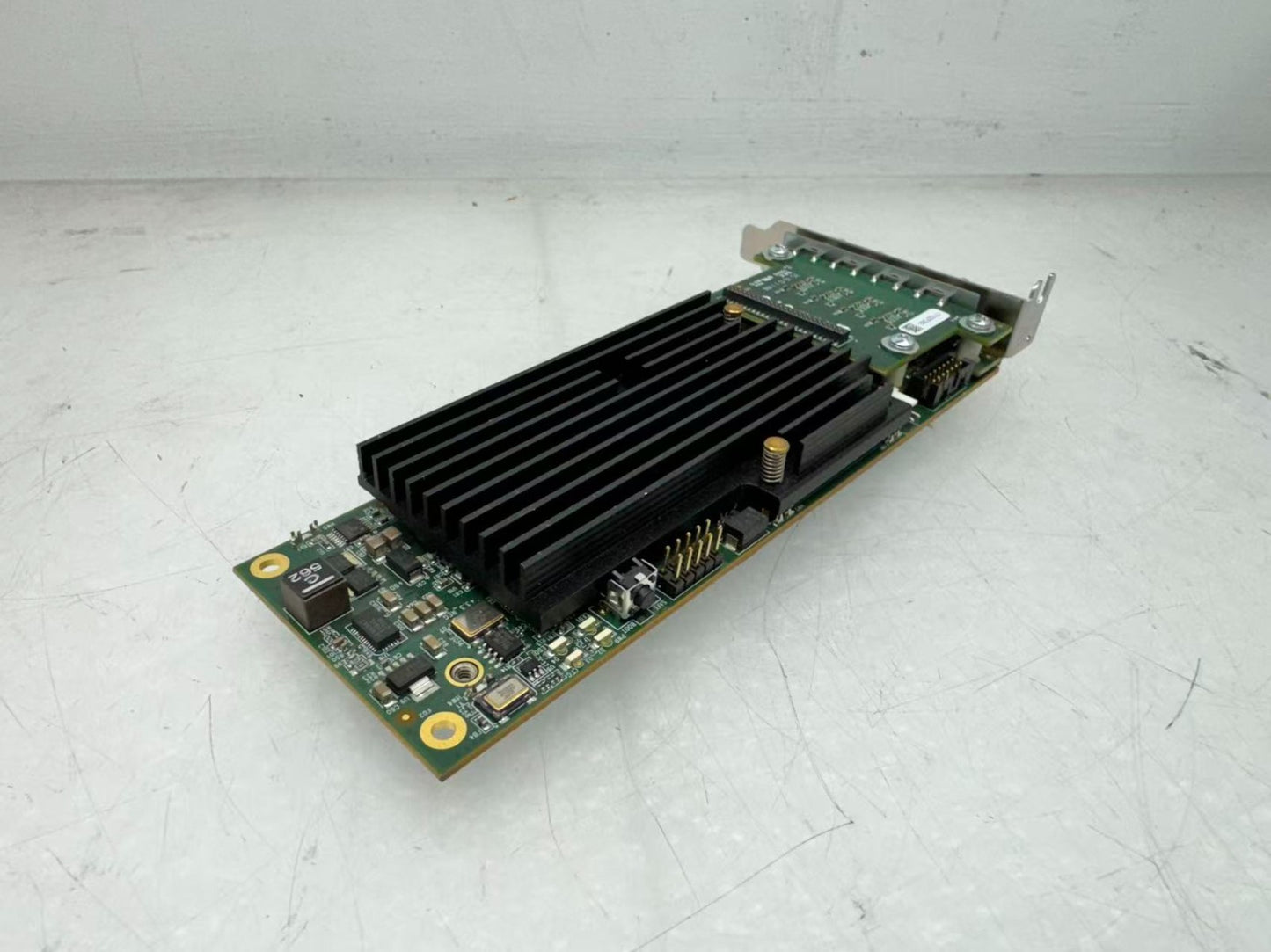 AJA CRV88-9-T-NF 8-lane PCIe 4K UHD Multi-Format I/O Capture card